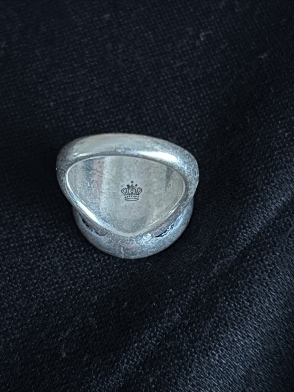 Premier Designs, 4 Faces Magnetic Interchangeable Statement Ring - Size 8 - Picture 6 of 9